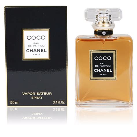 que olor tiene el perfume coco chanel|perfume chanel coco mujer precio.